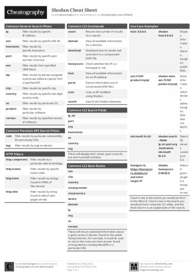 PDF (Black & white) — Style 1