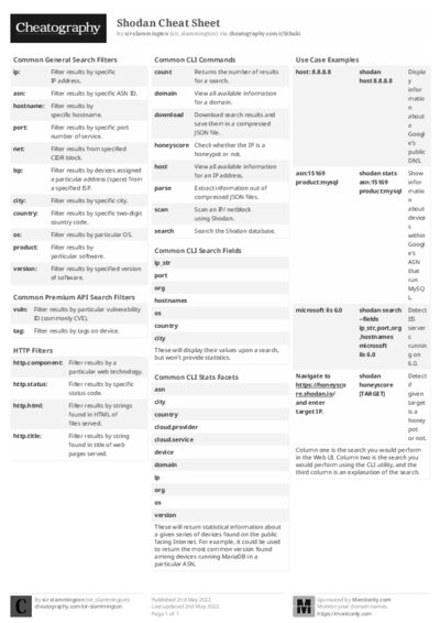 PDF (Black & white) — Style 2
