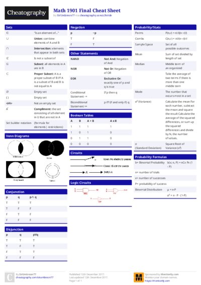 PDF (Colour) — Style 1