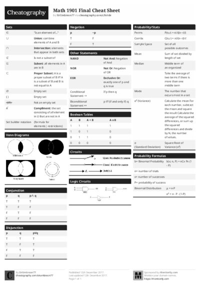PDF (Black & white) — Style 1