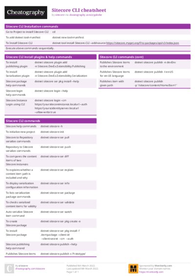 PDF (Colour) — Style 1