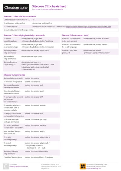 PDF (Colour) — Style 2