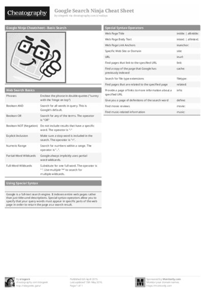 PDF (Black & white) — Style 1