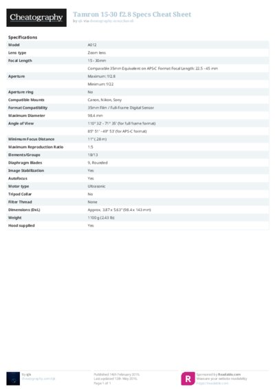 PDF (Colour) — Style 2