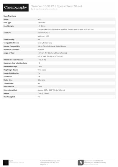 PDF (Black & white) — Style 2