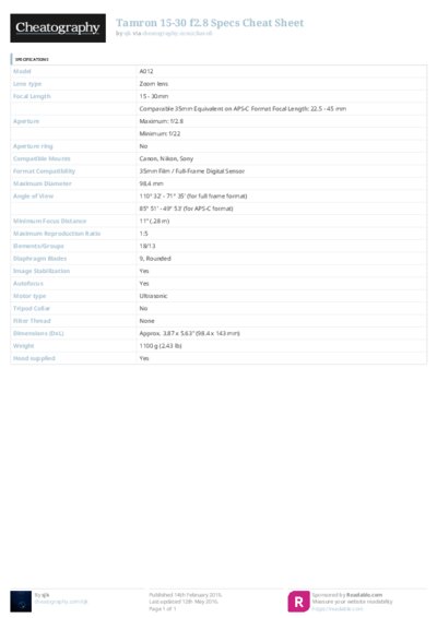 PDF (Colour) — Style 3