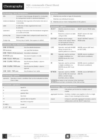 PDF (Black & white) — Style 1