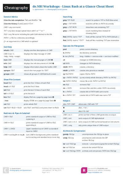 PDF (Colour) — Style 2