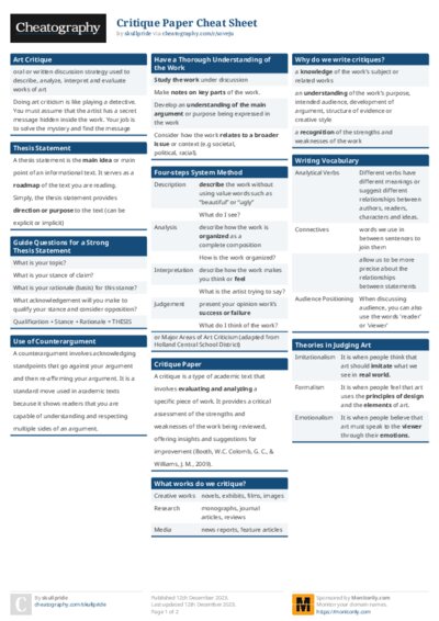 PDF (Colour) — Style 1