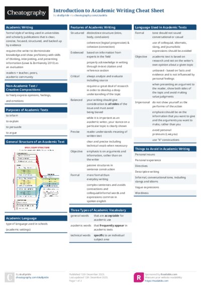 PDF (Colour) — Style 1