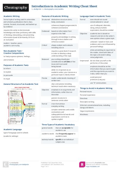 PDF (Colour) — Style 2
