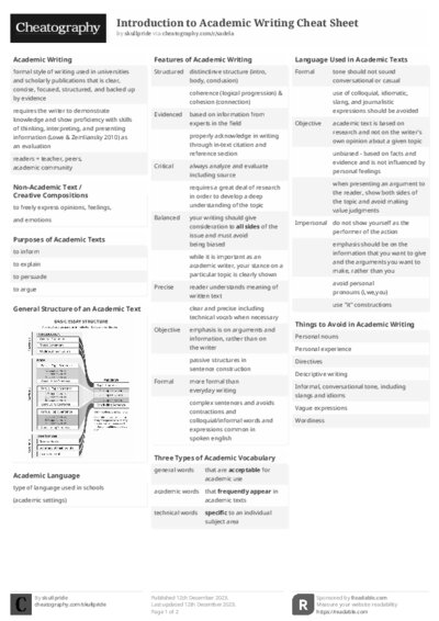PDF (Black & white) — Style 2