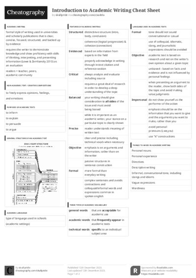 PDF (Black & white) — Style 3