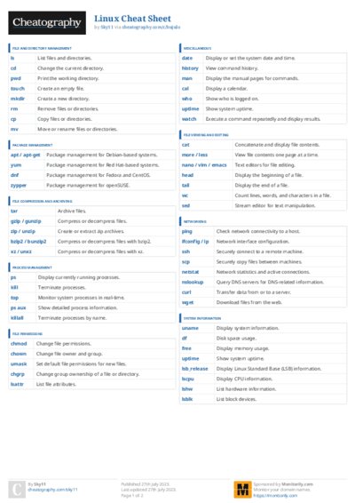PDF (Colour) — Style 3