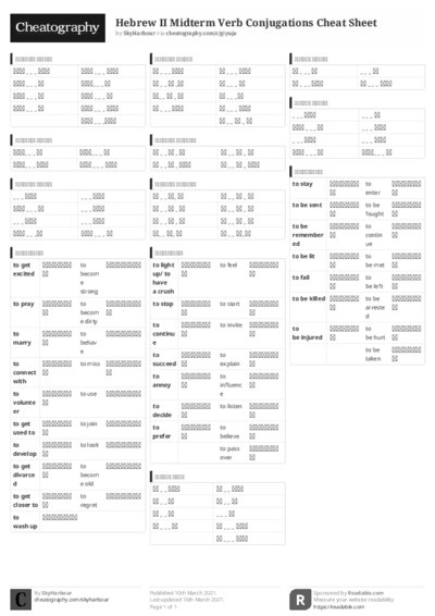 PDF (Black & white) — Style 3