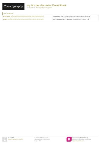 PDF (Colour) — Style 3