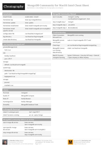 PDF (Colour) — Style 1