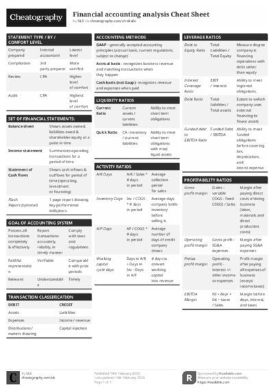 PDF (Black & white) — Style 1