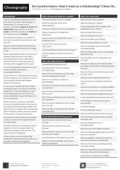 PDF (Black & white) — Style 1