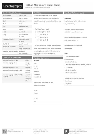 PDF (Black & white) — Style 1