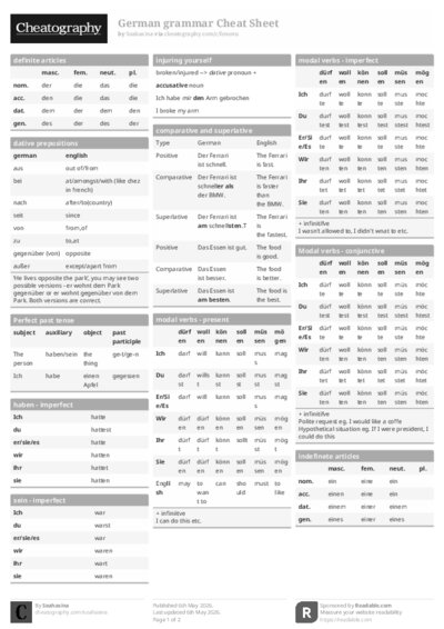 PDF (Black & white) — Style 1