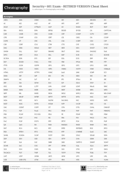 PDF (Black & white) — Style 1