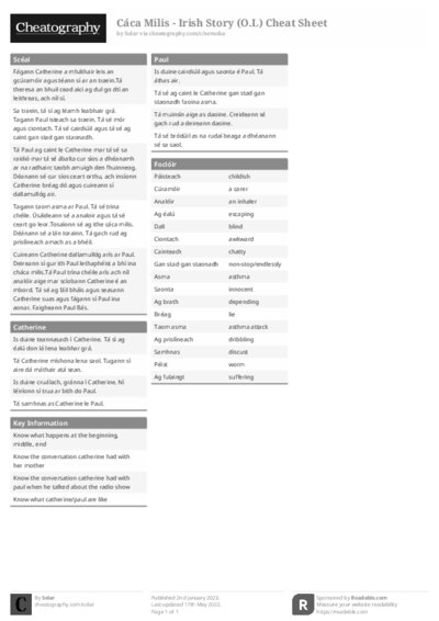 PDF (Black & white) — Style 1
