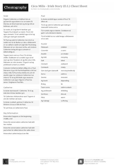 PDF (Black & white) — Style 2