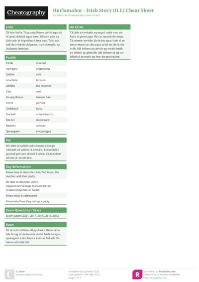 PDF (Colour) — Style 1