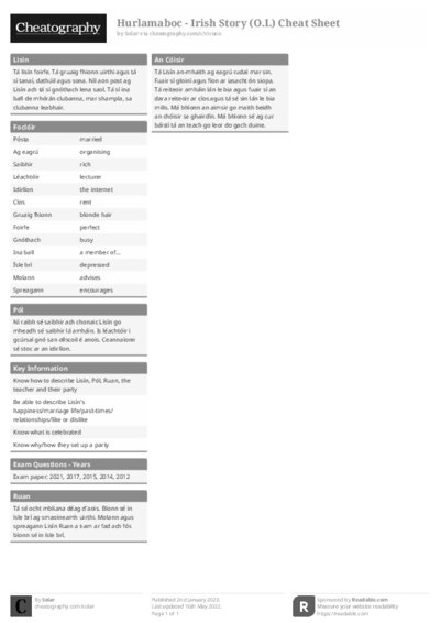 PDF (Black & white) — Style 1