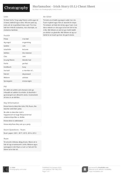 PDF (Black & white) — Style 2