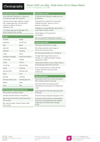 PDF (Colour) — Style 1