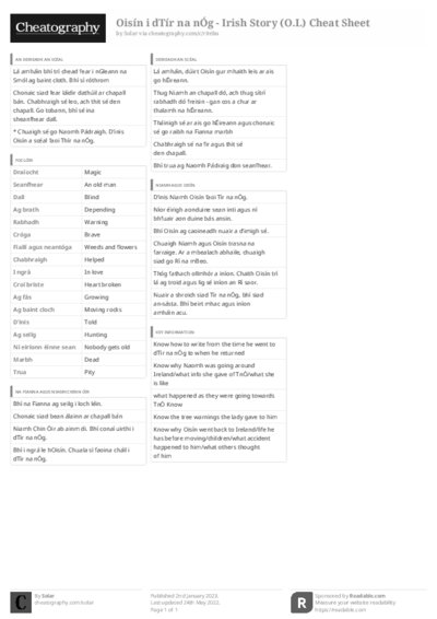 PDF (Black & white) — Style 3