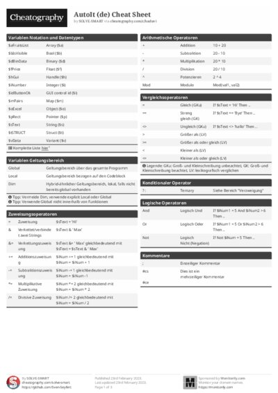 PDF (Black & white) — Style 1