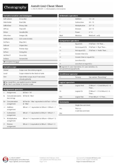 PDF (Black & white) — Style 1