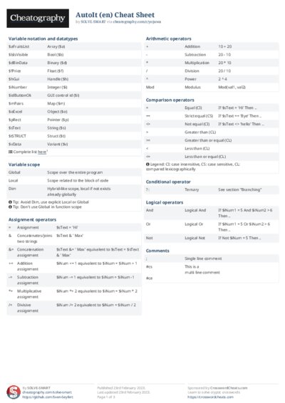 PDF (Colour) — Style 2