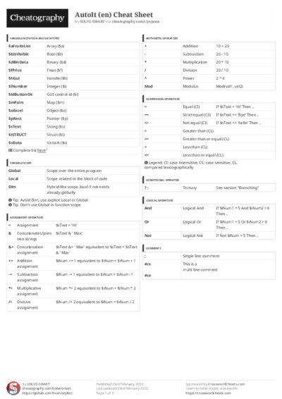PDF (Black & white) — Style 3