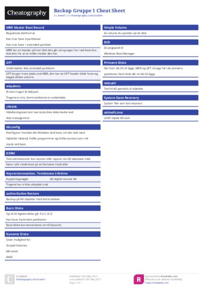 PDF (Colour) — Style 1