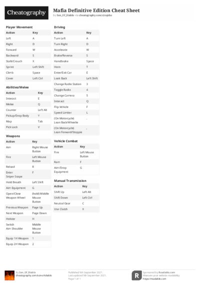 PDF (Black & white) — Style 2