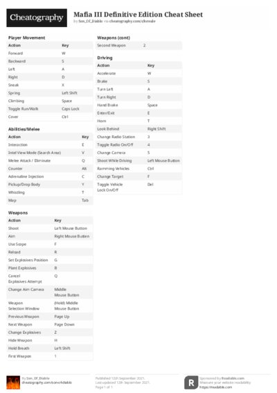 PDF (Black & white) — Style 2