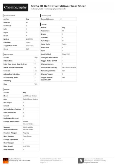 PDF (Black & white) — Style 3