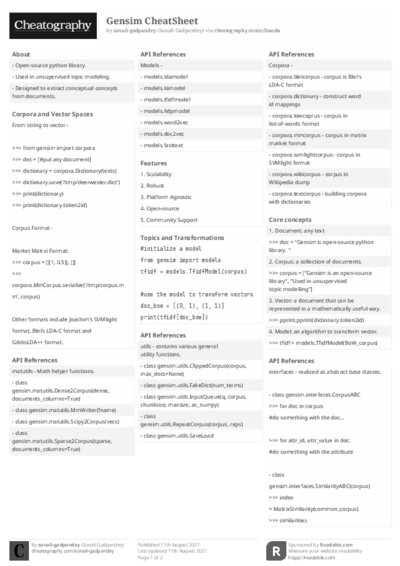 PDF (Black & white) — Style 2