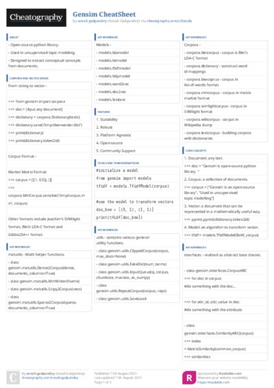 PDF (Colour) — Style 3