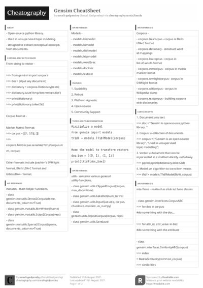 PDF (Black & white) — Style 3
