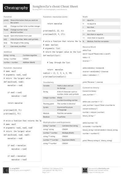 PDF (Black & white) — Style 2