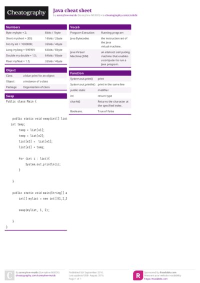 PDF (Colour) — Style 1