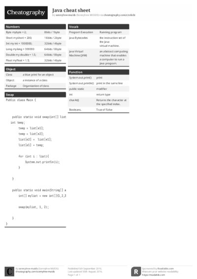 PDF (Black & white) — Style 1