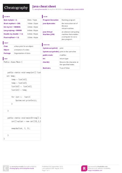 PDF (Colour) — Style 3