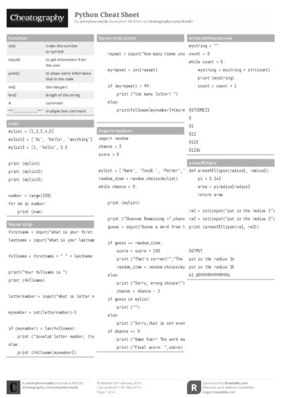 PDF (Black & white) — Style 1