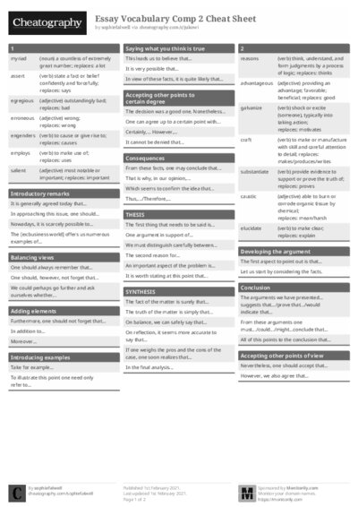 PDF (Black & white) — Style 1